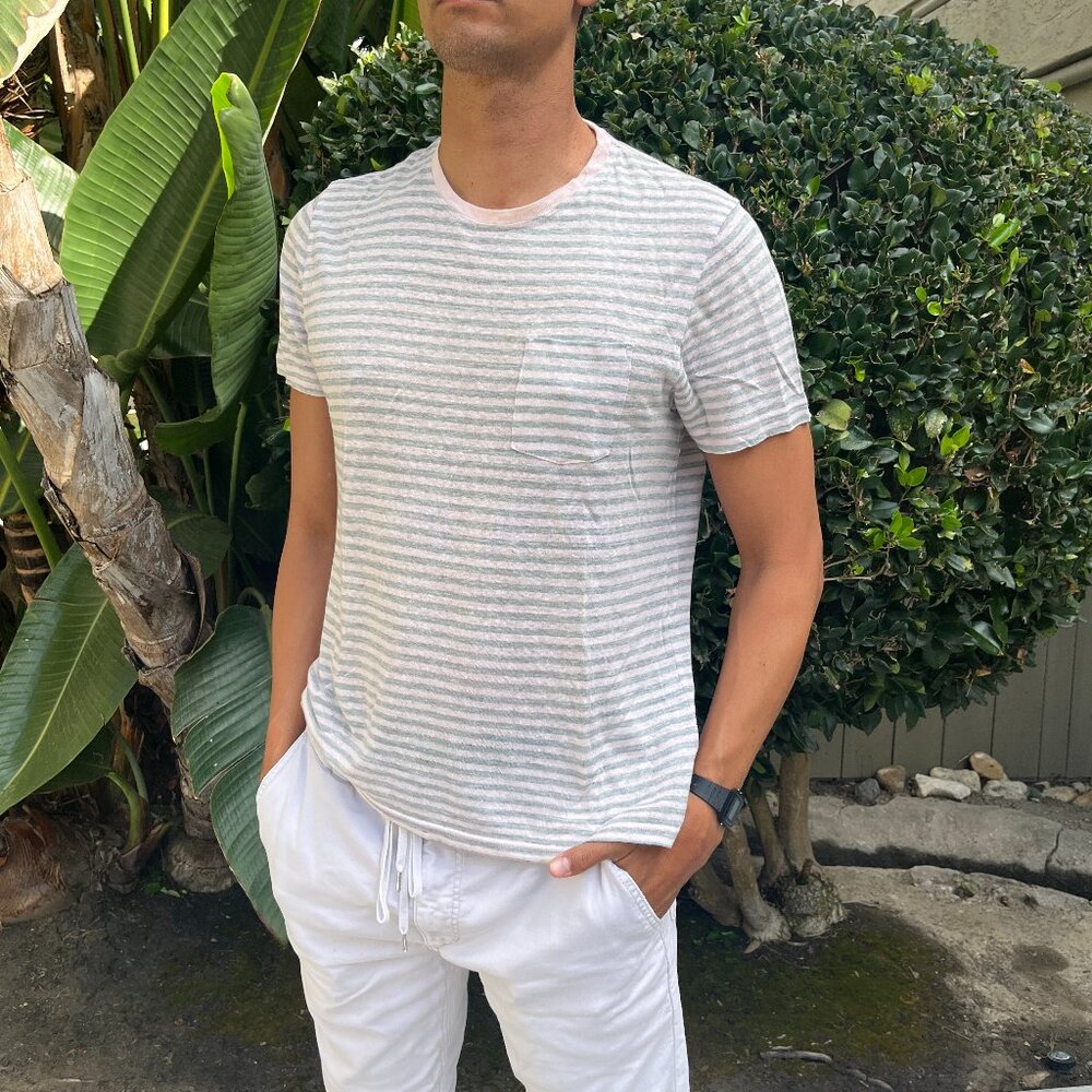 Michael Kors Linen Tee
